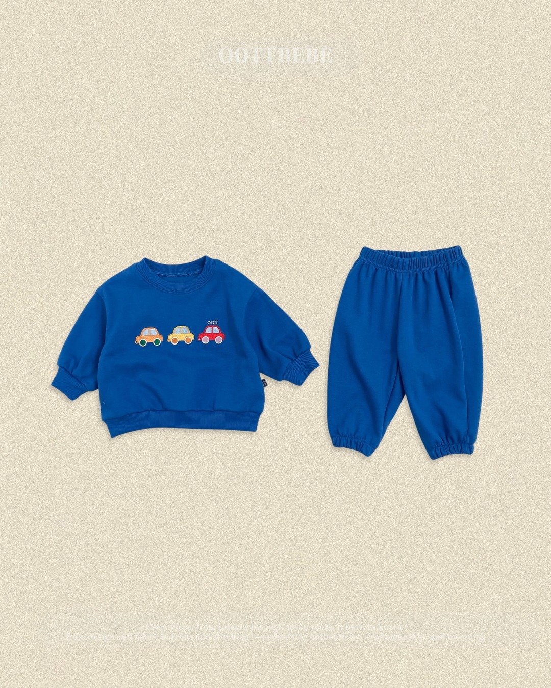 OOTT | Car Matching Set