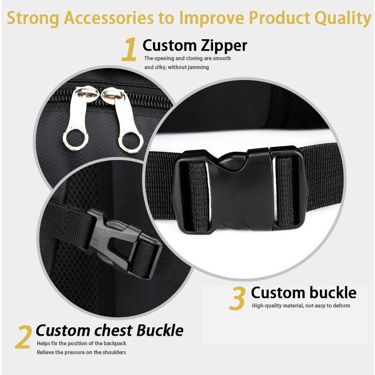 60 L Trekking Backpack / Hiking Backpack