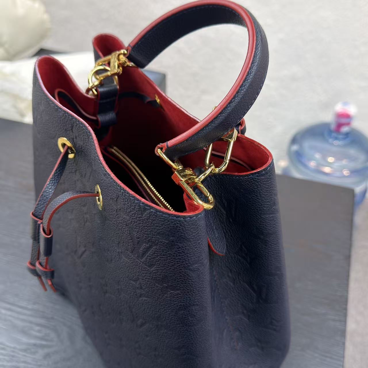 Louis Vuitton Bucket Bag 長菁款水桶包永不過時📣