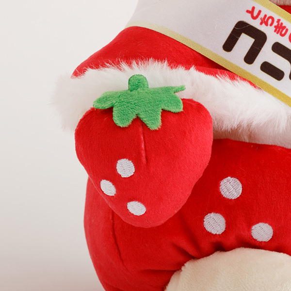 鬆弛熊 受注限定 白熊公仔｜8月預訂