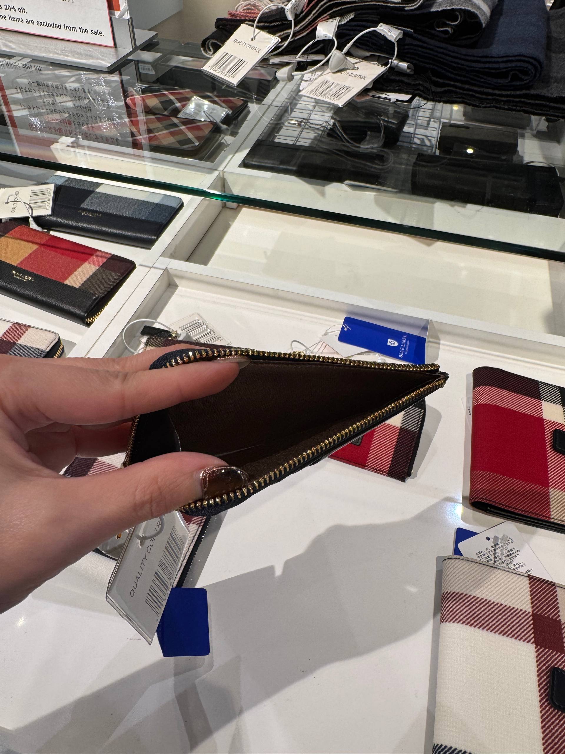 🇯🇵BLUE LABEL 皮革系列