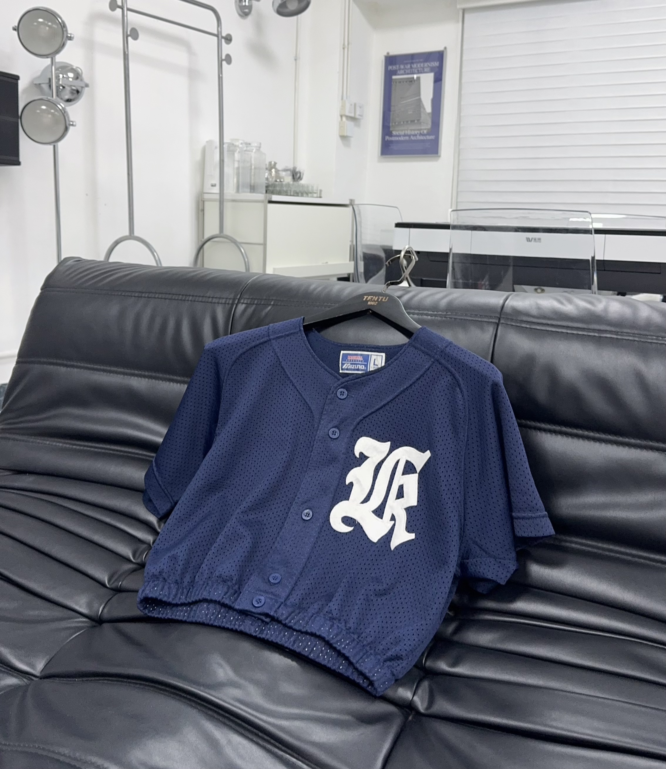 Remake Baseball Crop Top⚾️