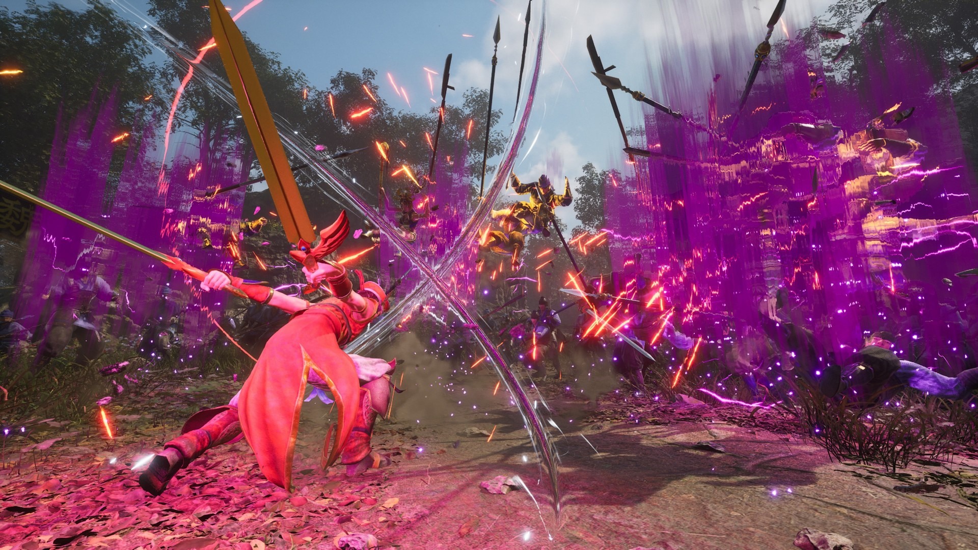(預訂訂金 $100) (總價 $310) (行版) (普通版) Nintendo Switch 2 NS2 真‧三國無雙 2 with 猛將傳 Remastered (中文字幕) 