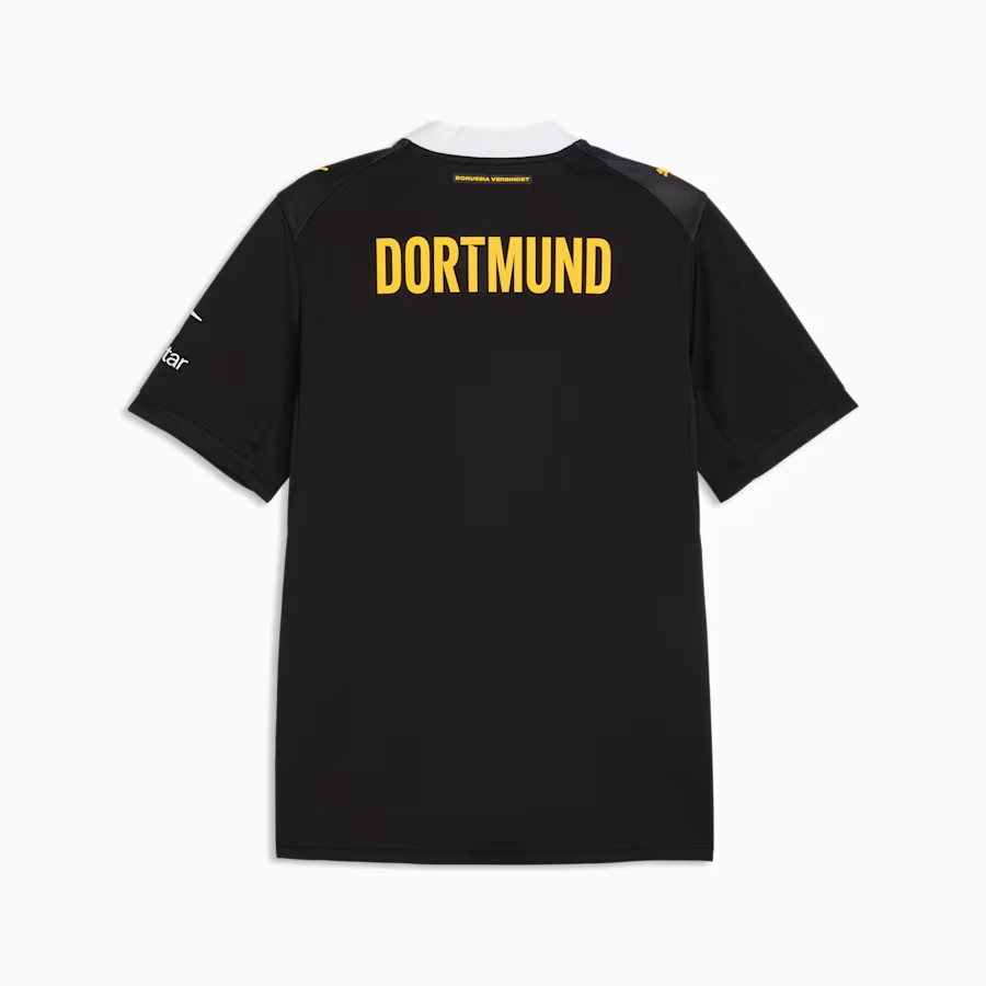 Puma Dortmund 多蒙特 2026-27 作客球迷版球衣 (可加印字章) 784099_18