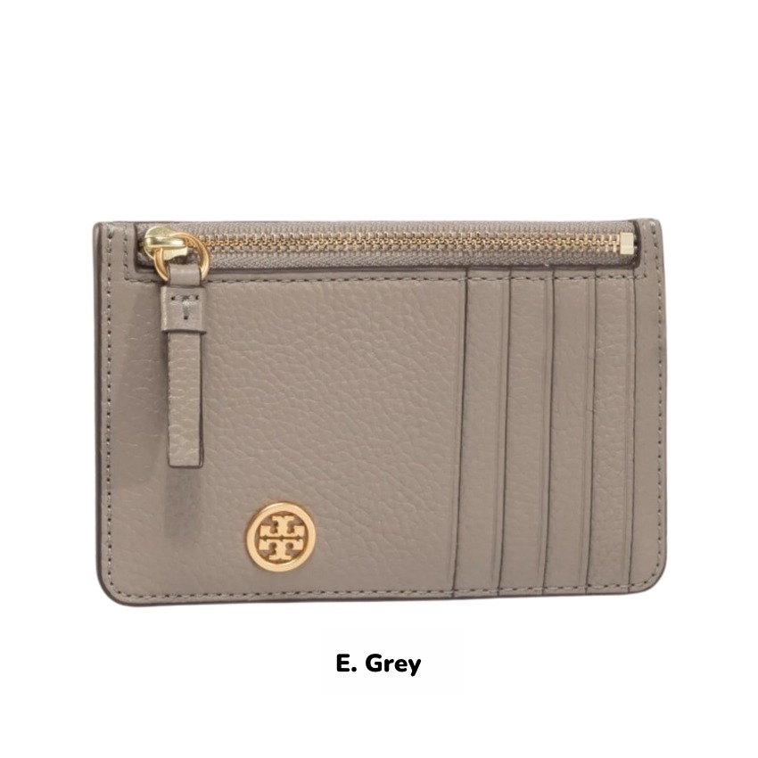 0824 Tory Burch Walker Top-zip Card Case 10月頭