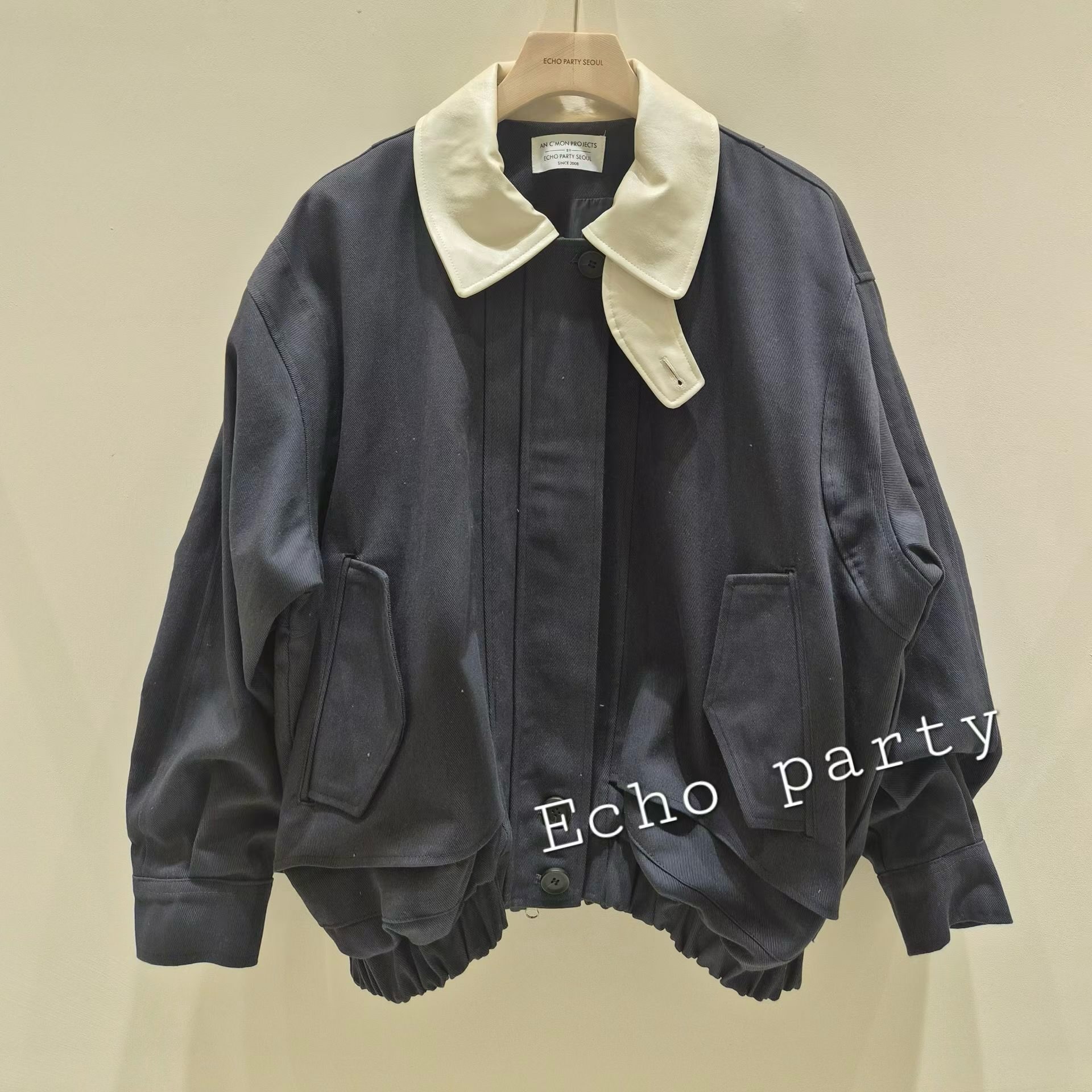 (2026FW) ECHOPARTY - JACKET