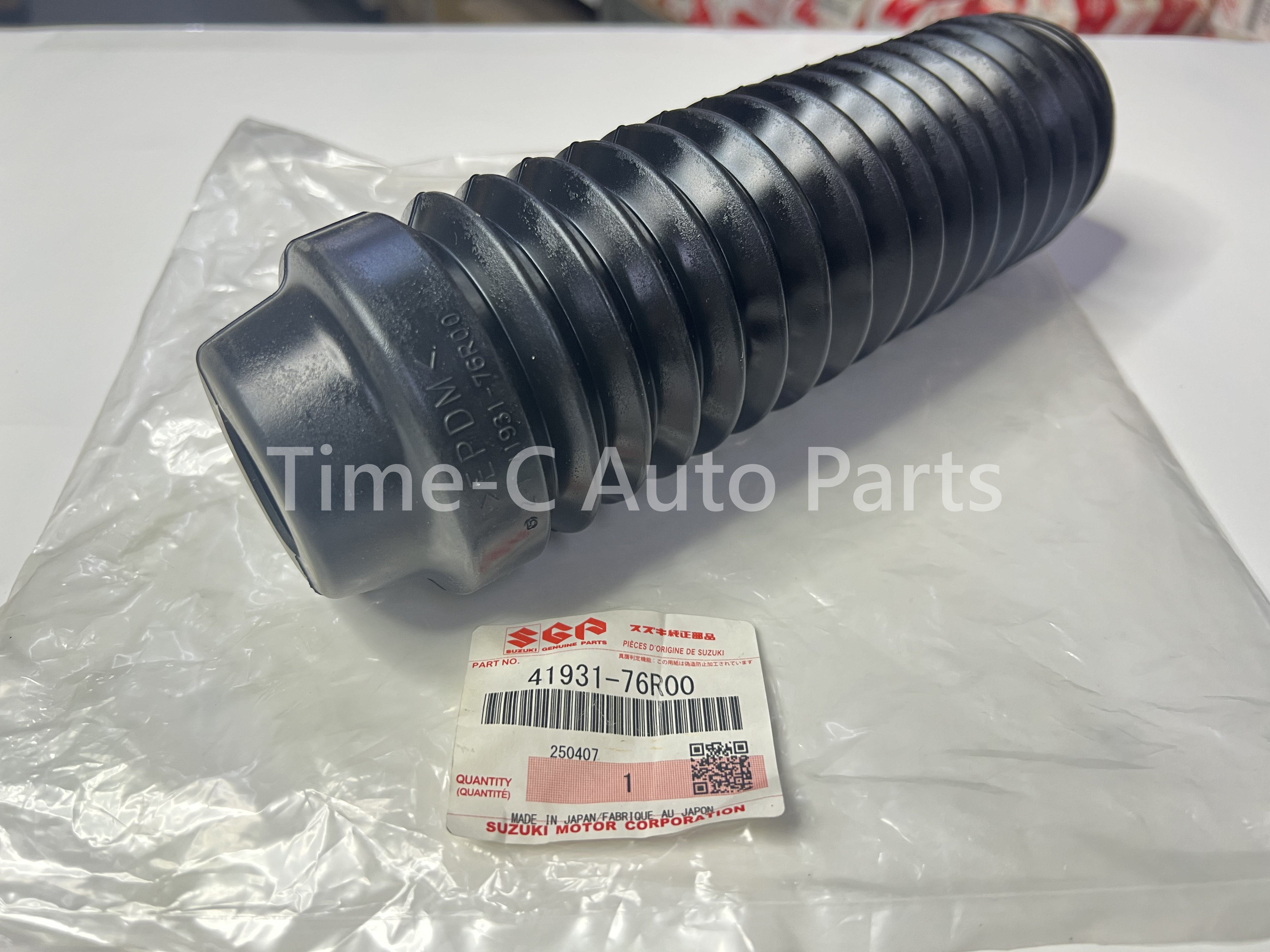 頭避震機塵蓋 41931-76R00 - Suzuki Solio