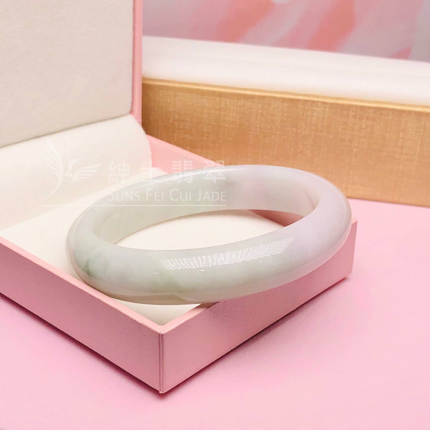 春彩貴妃鐲53.2mm - 1