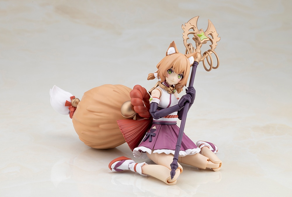 (預訂訂金 $100) (總價 $239) 壽屋 Kotobukiya Arcanadea 結雲 Yukumo First Engage Ver. 模型 (KO07121) (行版)