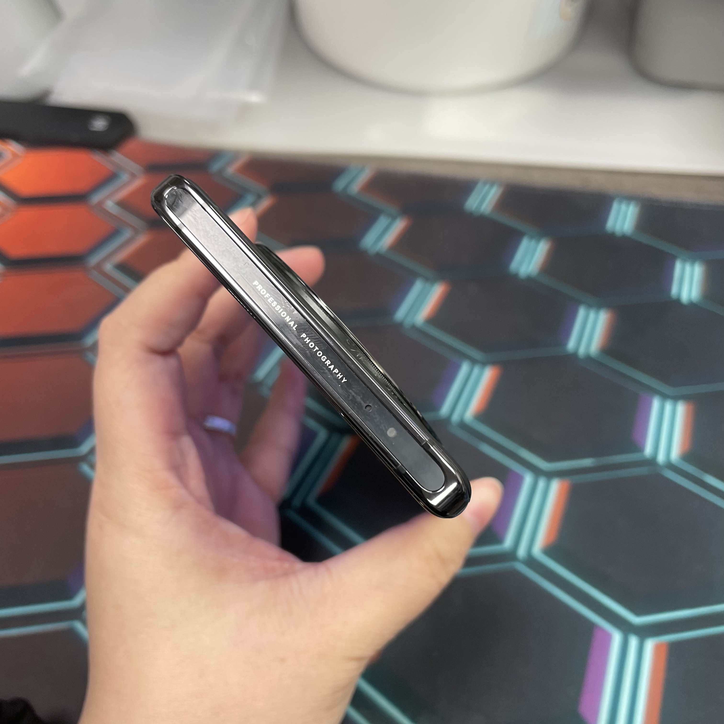 *8322 Vivo X100 完美機 16+512GB 黑色 black