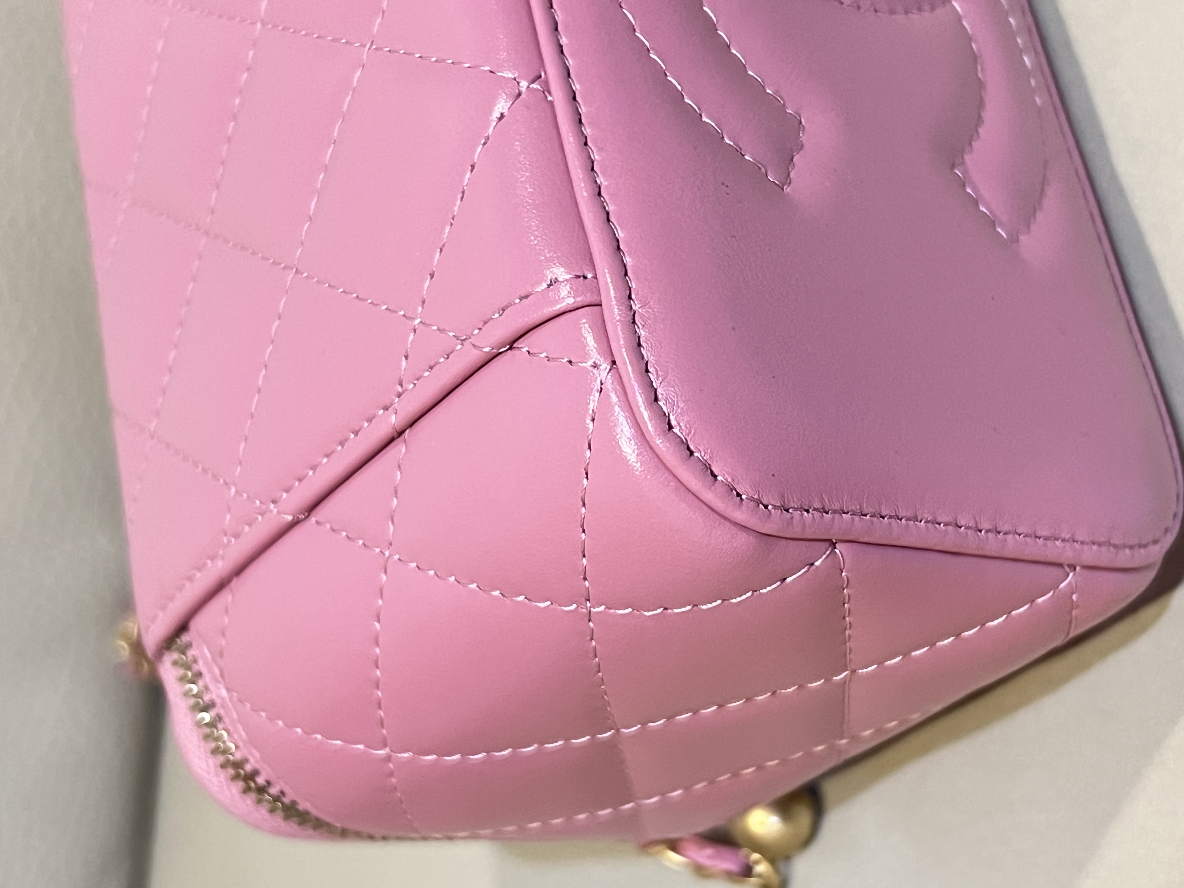 Pre-Owned CHANEL Vanity Case / Product Code: 26041619