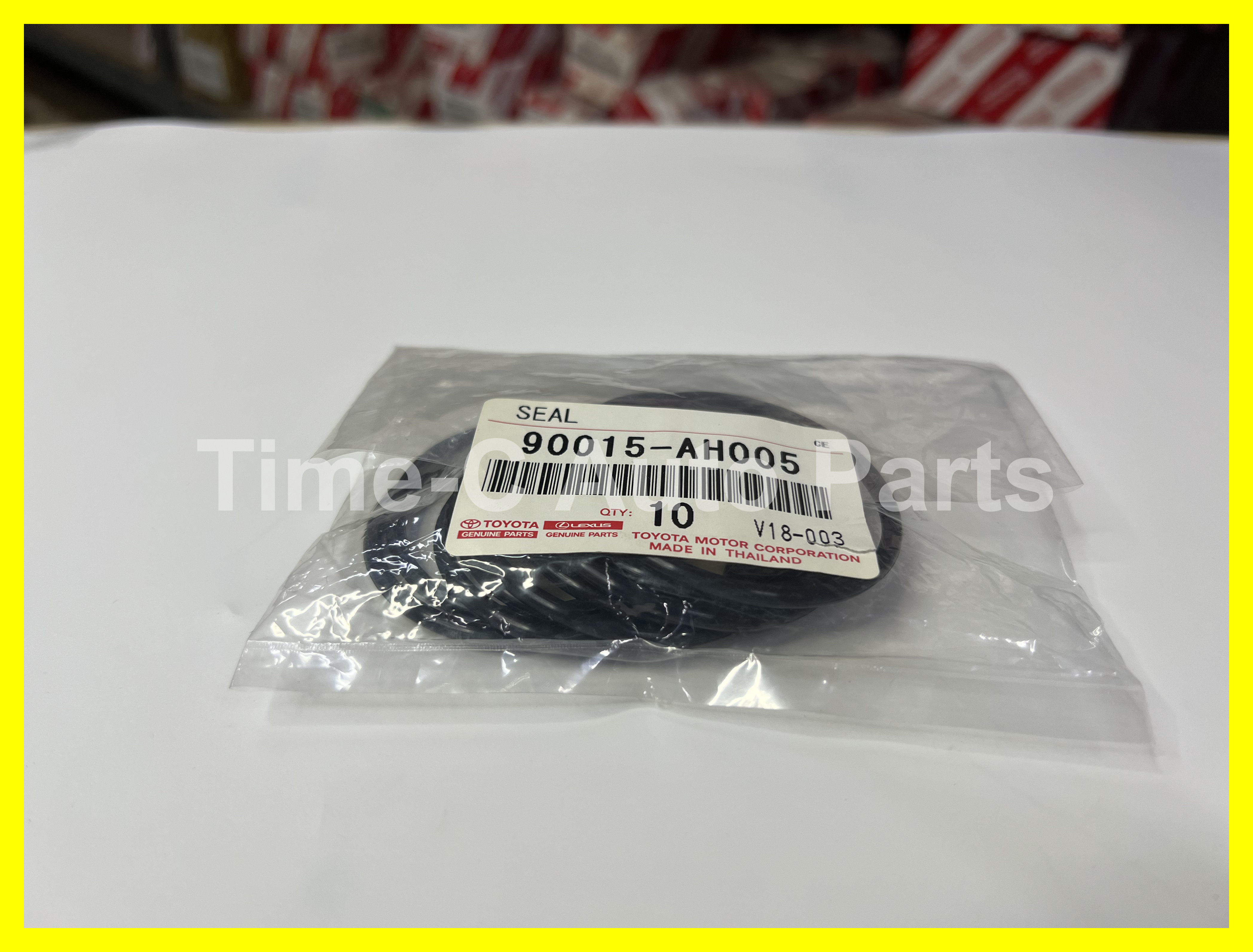 電子手制控制器膠圈 90015-AH005 - Toyota Noah Voxy 90系