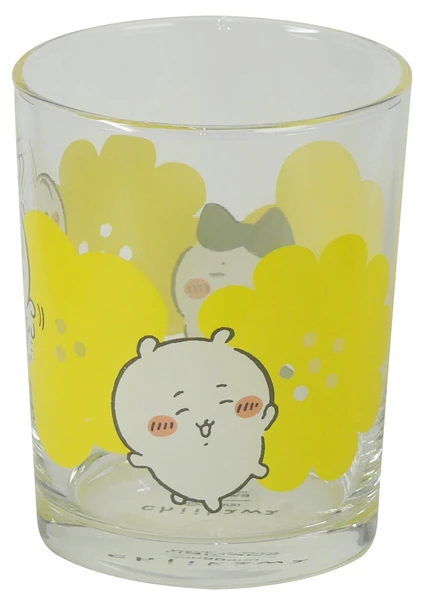 Chiikawa 玻璃杯 CKW31-813