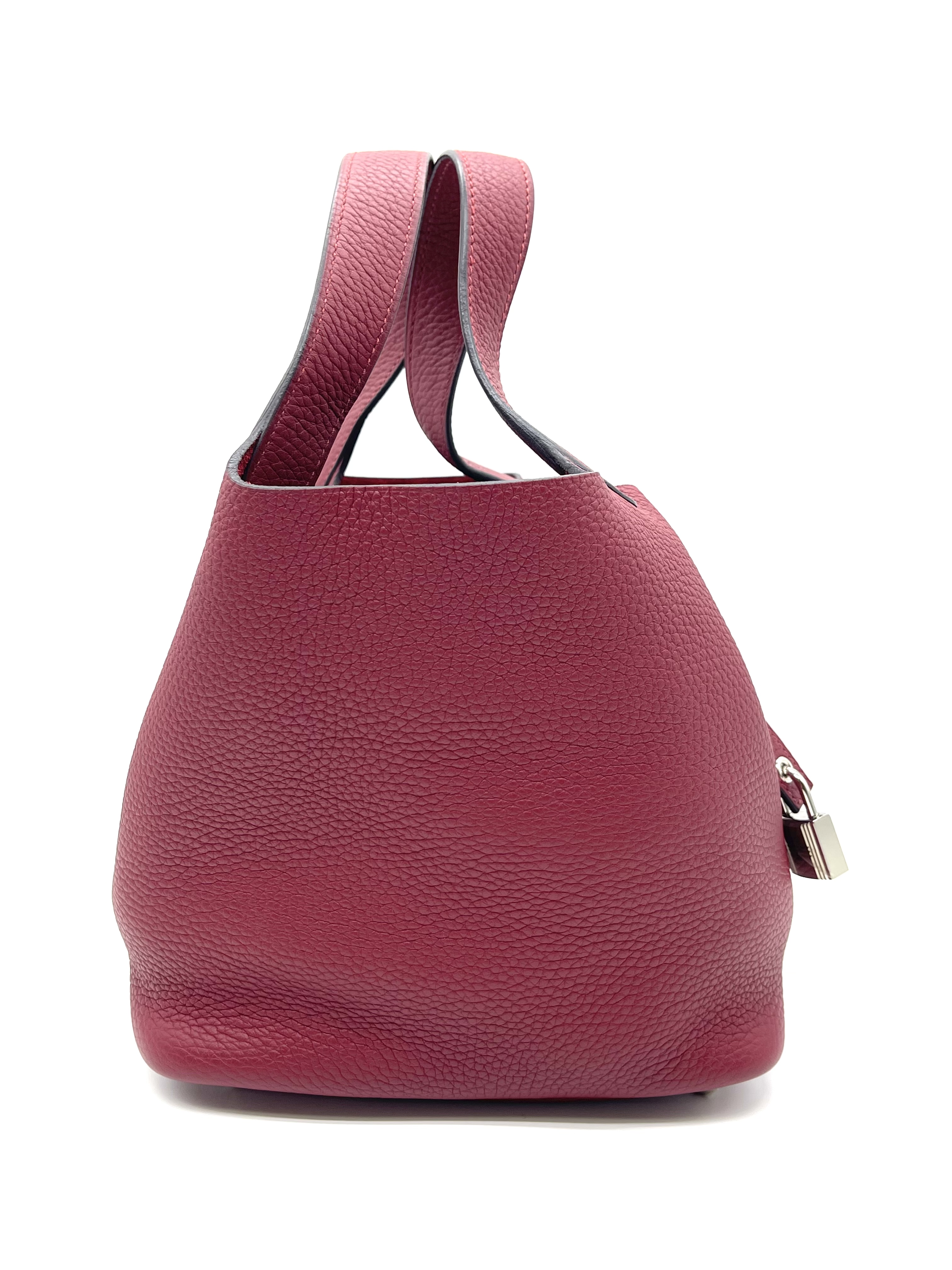 Pre-owned Hermès Picotin Lock 18 Stamp X / Product Code: 26032709