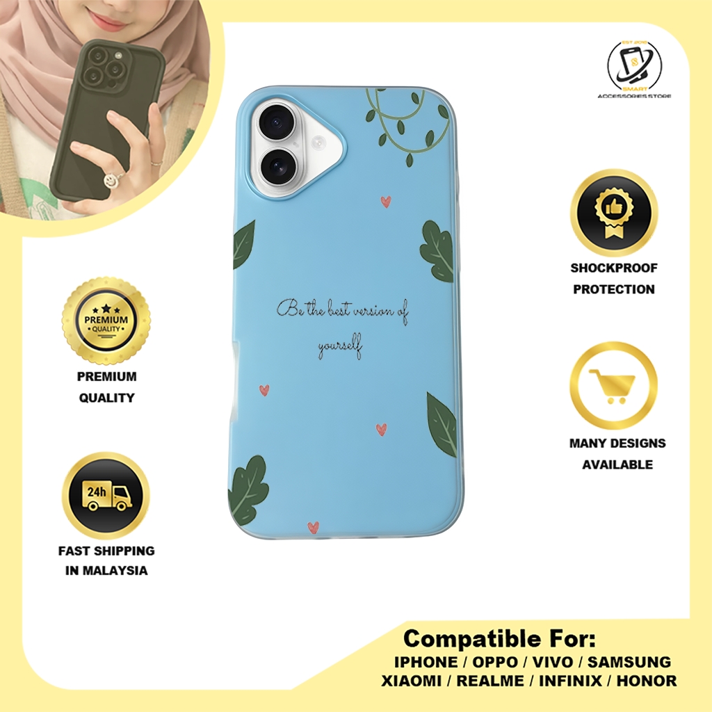 JELLY CASE PHONE FOR IPHONE - DESIGN SIMPLE E