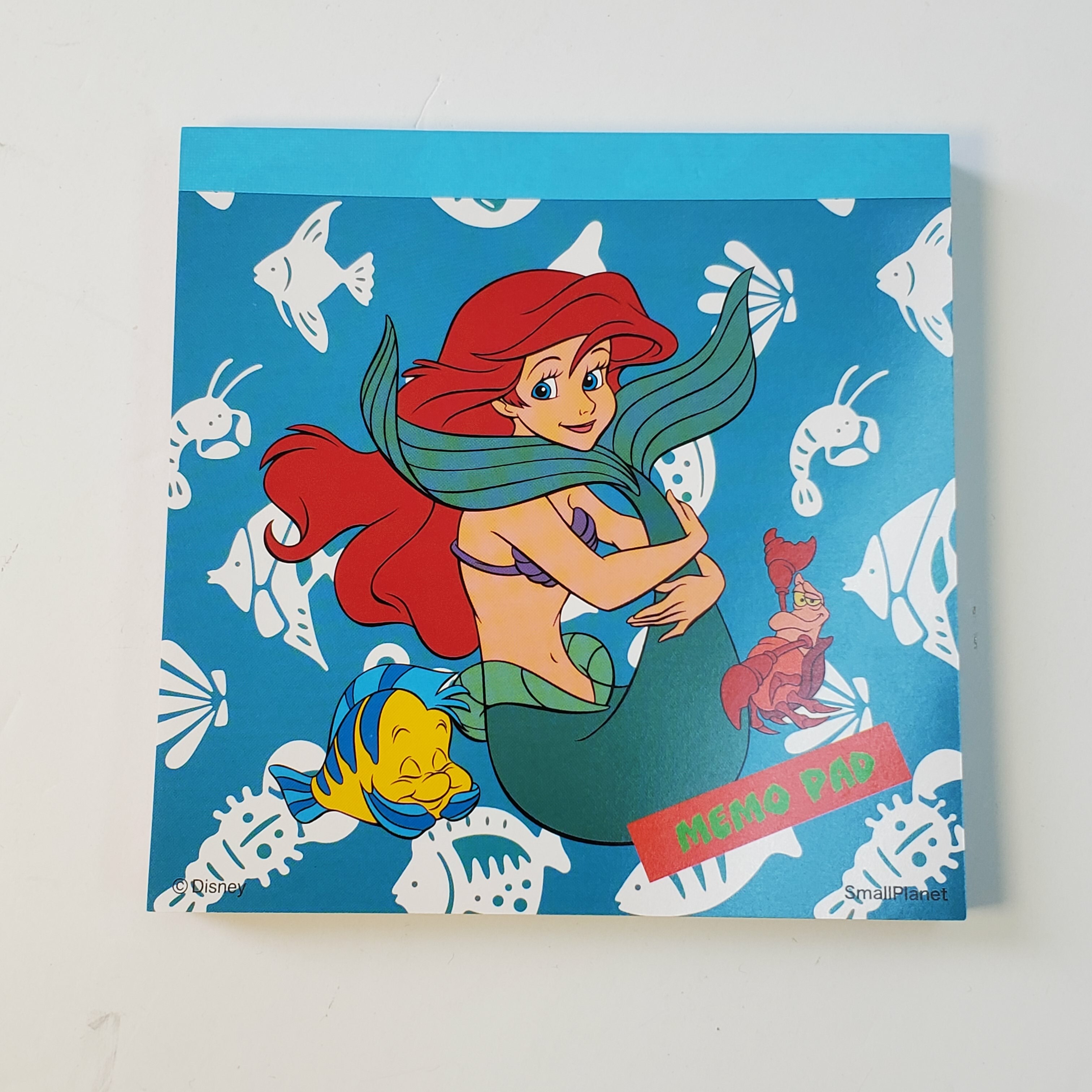 [現貨] [日本製] ARIEL ｜ MEMO PAD {TF2303170}