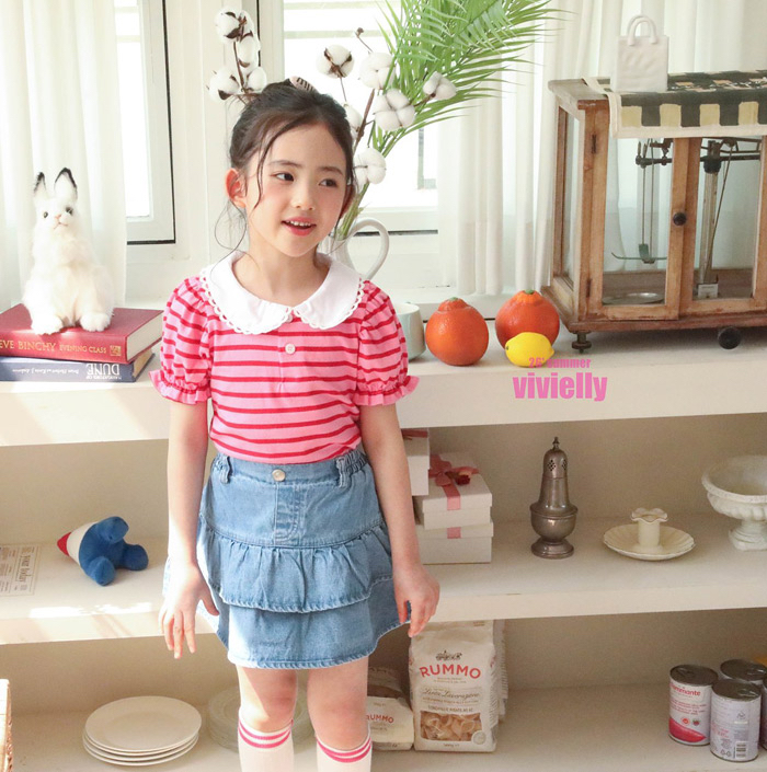 🇰🇷Vivielly 短裙