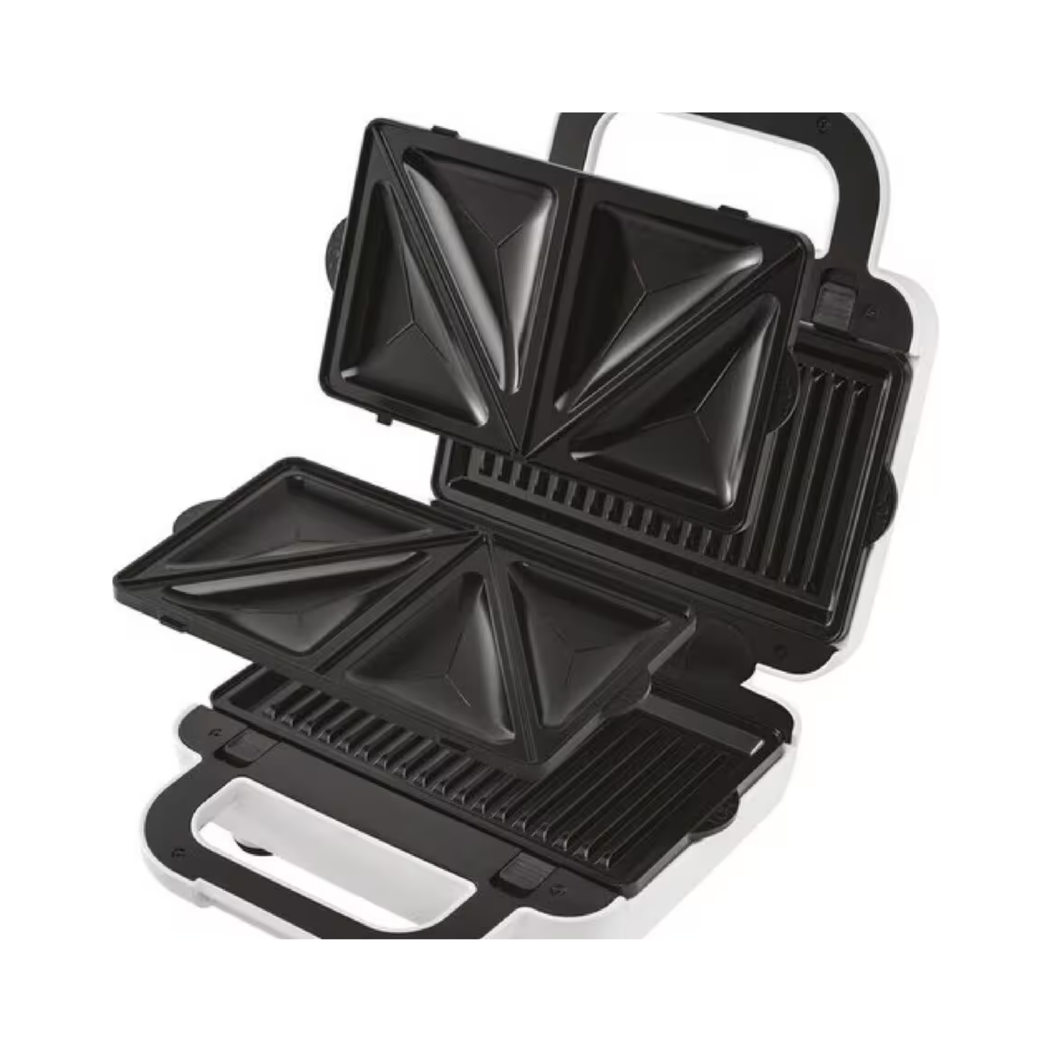 Kenwood 700W 3-in-1 Sandwich Waffle & Grill Maker (SMP84.C0WH)
