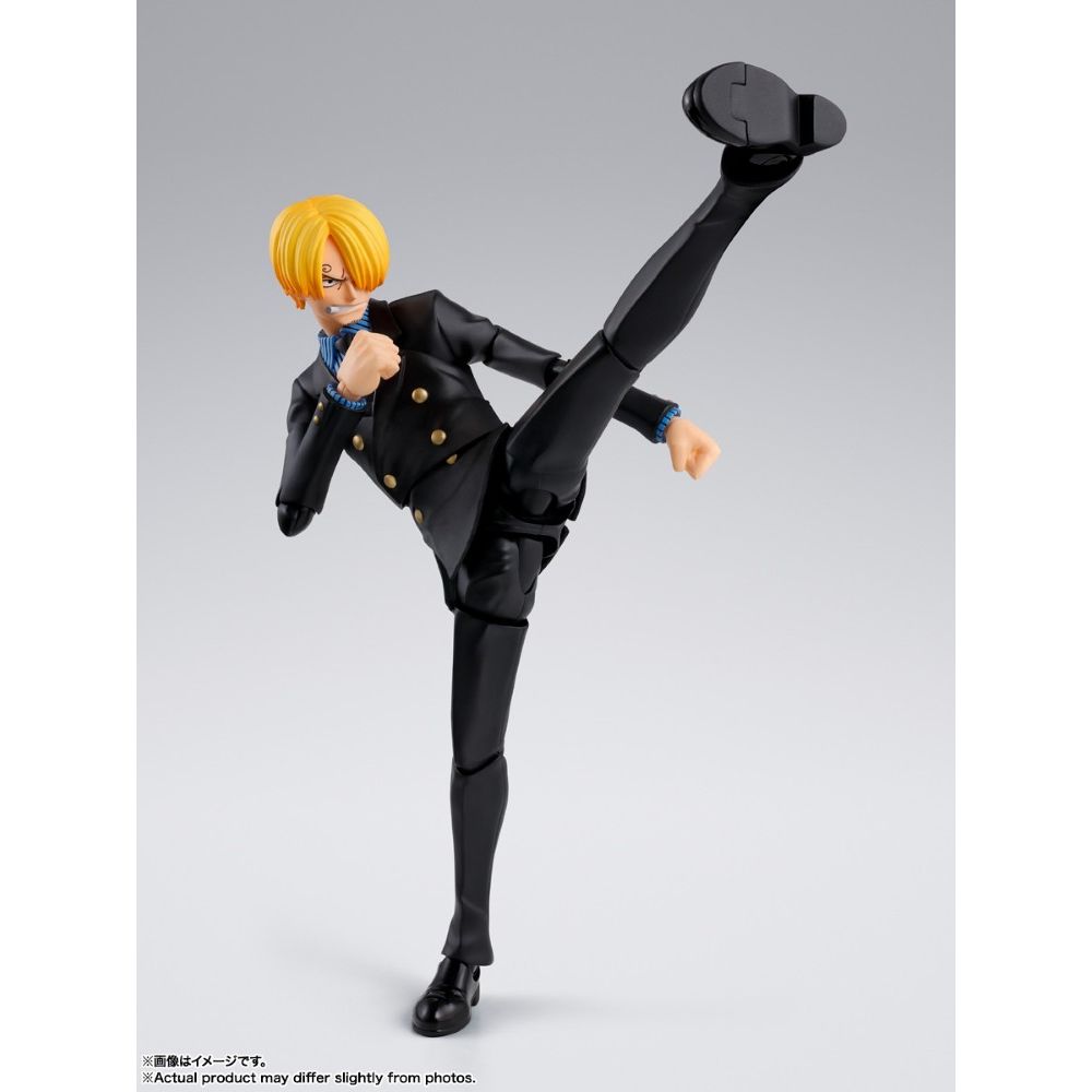PREORDER SHF One Piece Sanji Romance Dawn Reissue