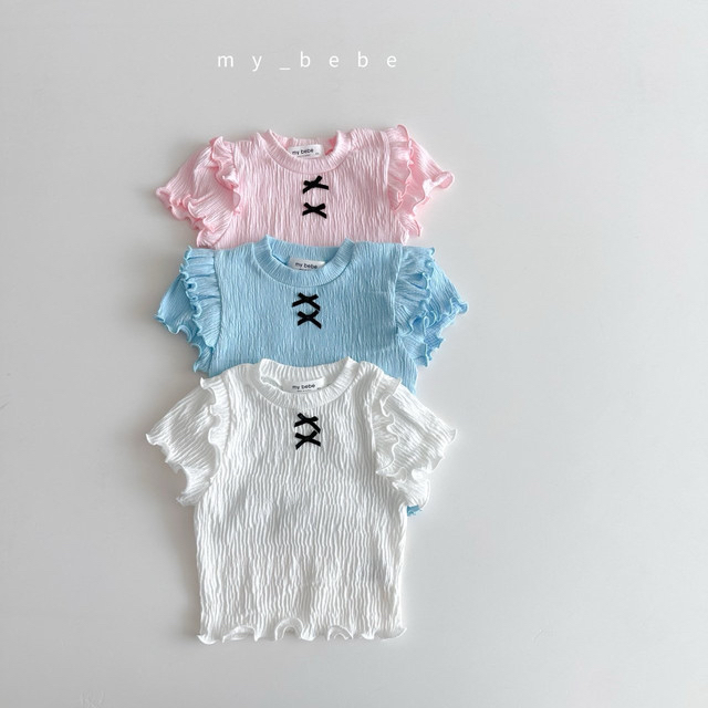 🇰🇷My Bebe tee