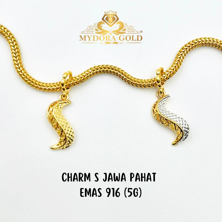 MYDORA Charm S Jawa Pahat (5G) l EMAS 916/22K
