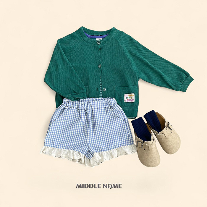 🇰🇷middle name 褲