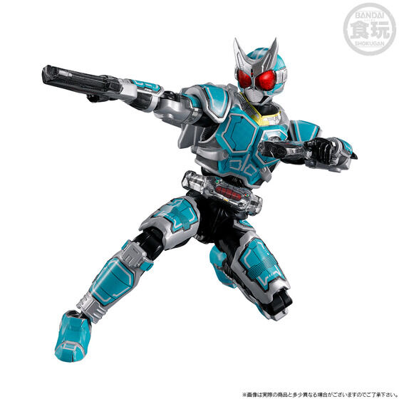 (預訂訂金 $100) (總價 $345) (魂限) Bandai SO-DO Chronicle Kamen Rider G6 Set 裝動幪面超人 編年史 G6套裝 食玩 (行版)