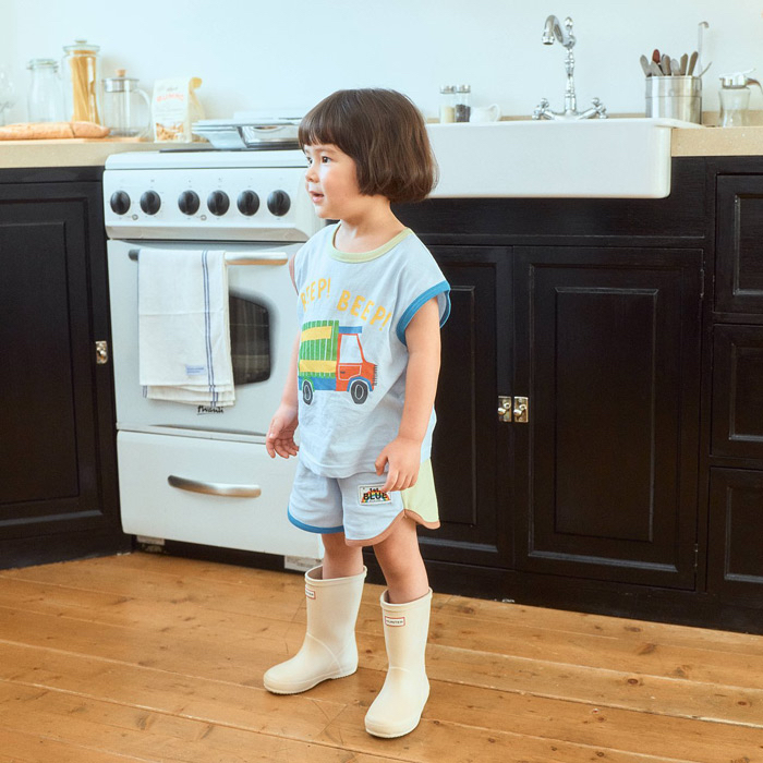 🇰🇷1st.BLUE tee