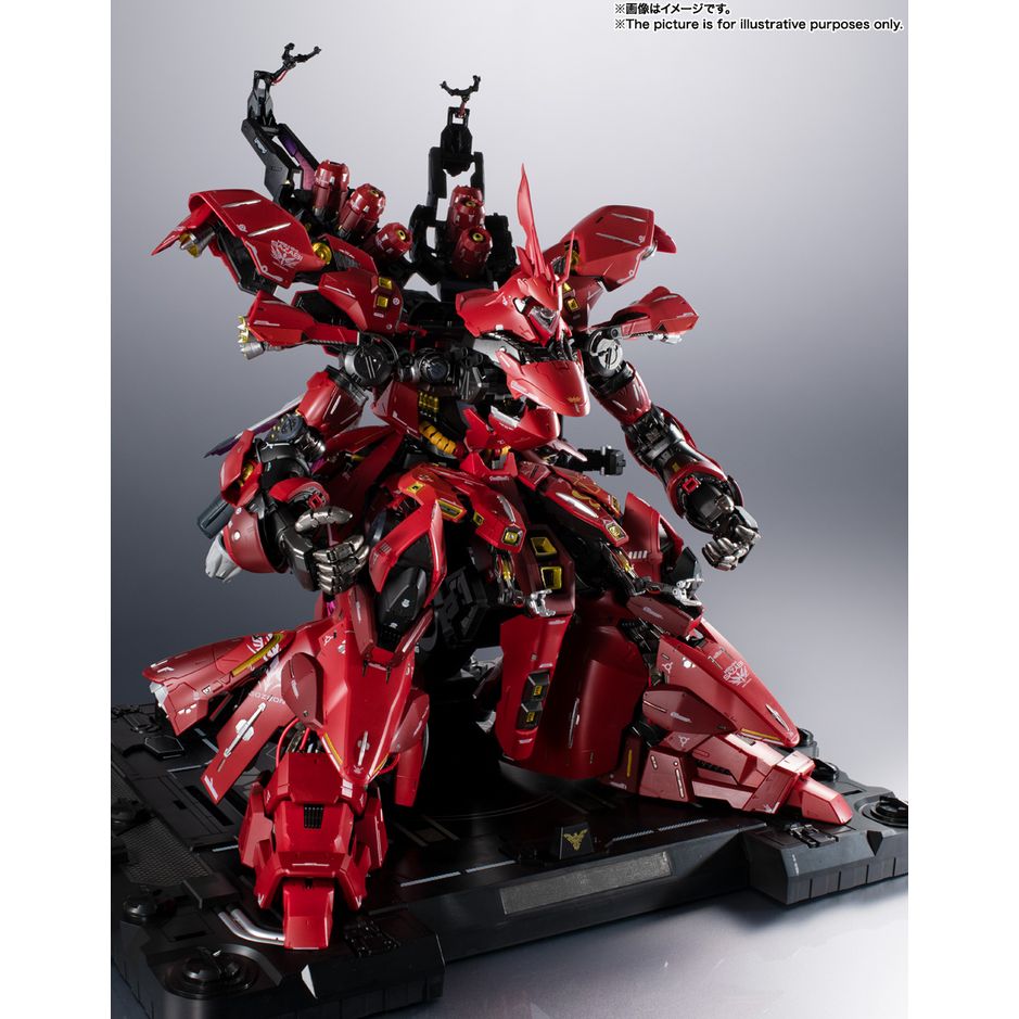 行版)-Bandai-METAL-STRUCTURE-解體匠機-MSN+-+04- | G POINT 遊戲熱點