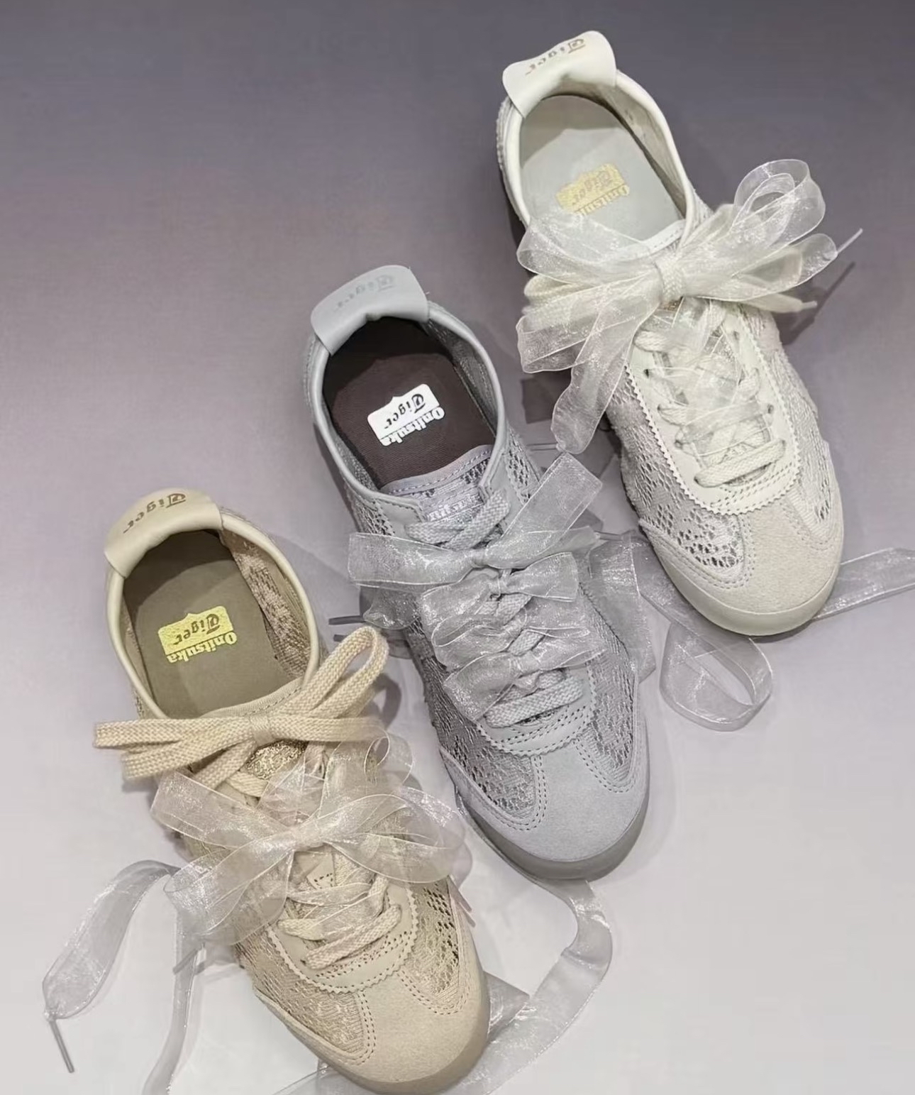 🇯🇵MEXICO 66 新款蕾丝