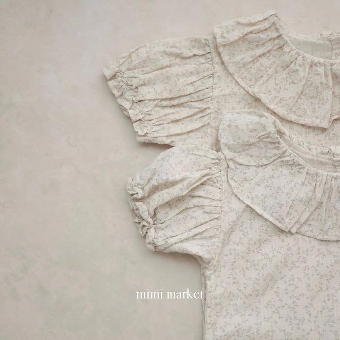 🇰🇷mimi-market tee