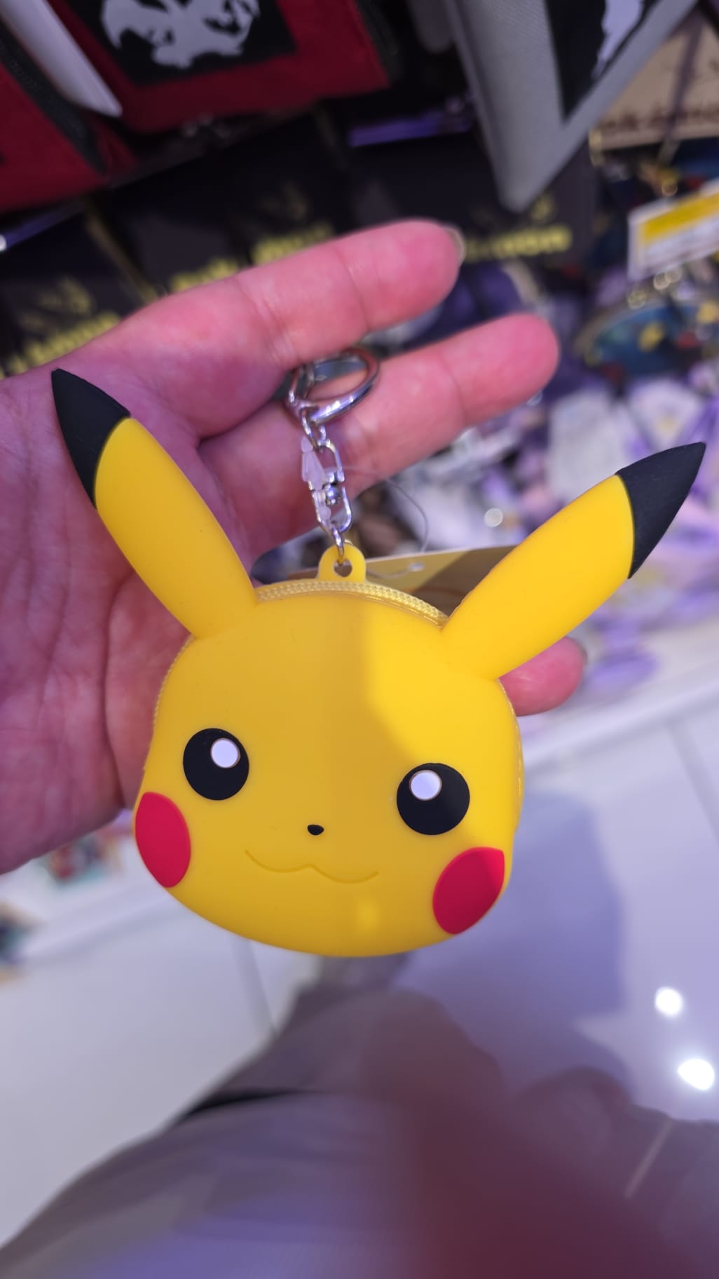 Pokémon coin bag