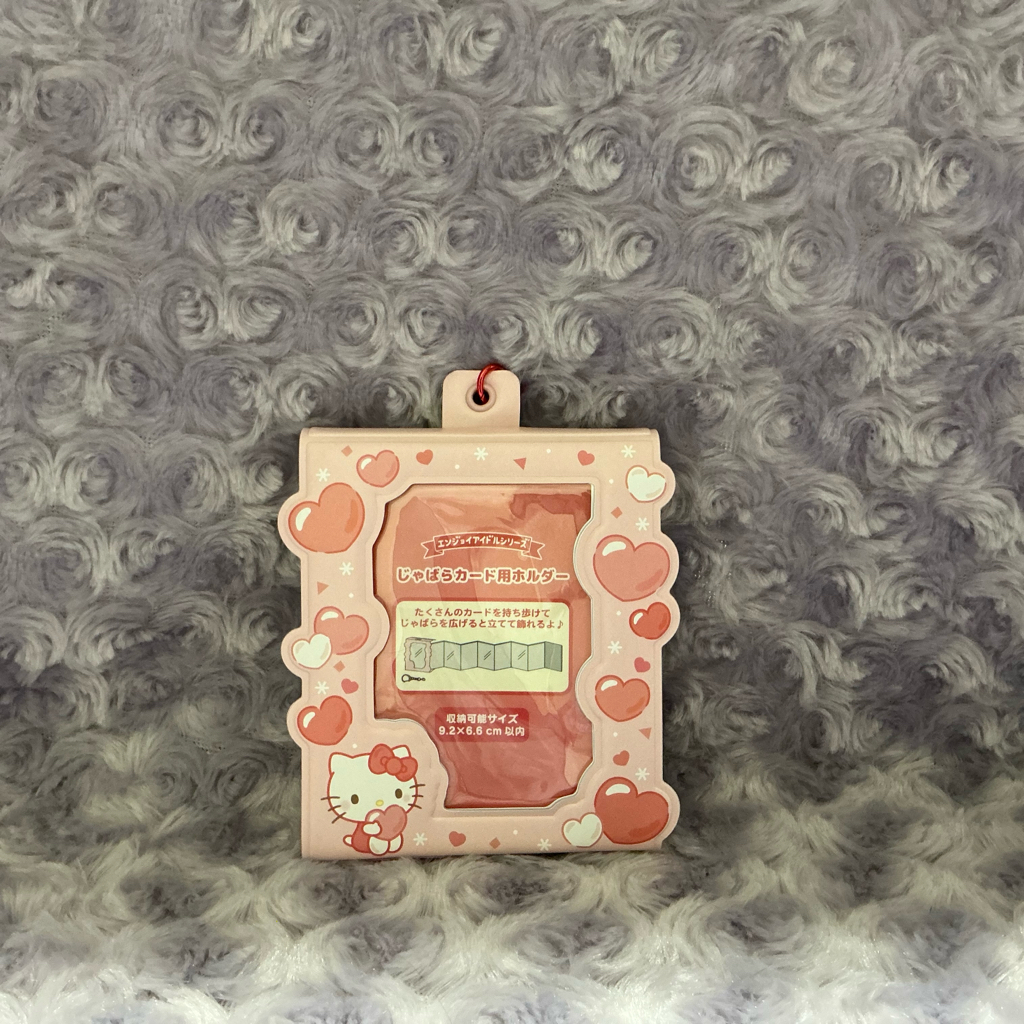 [現貨」Sanrio卡簿匙扣