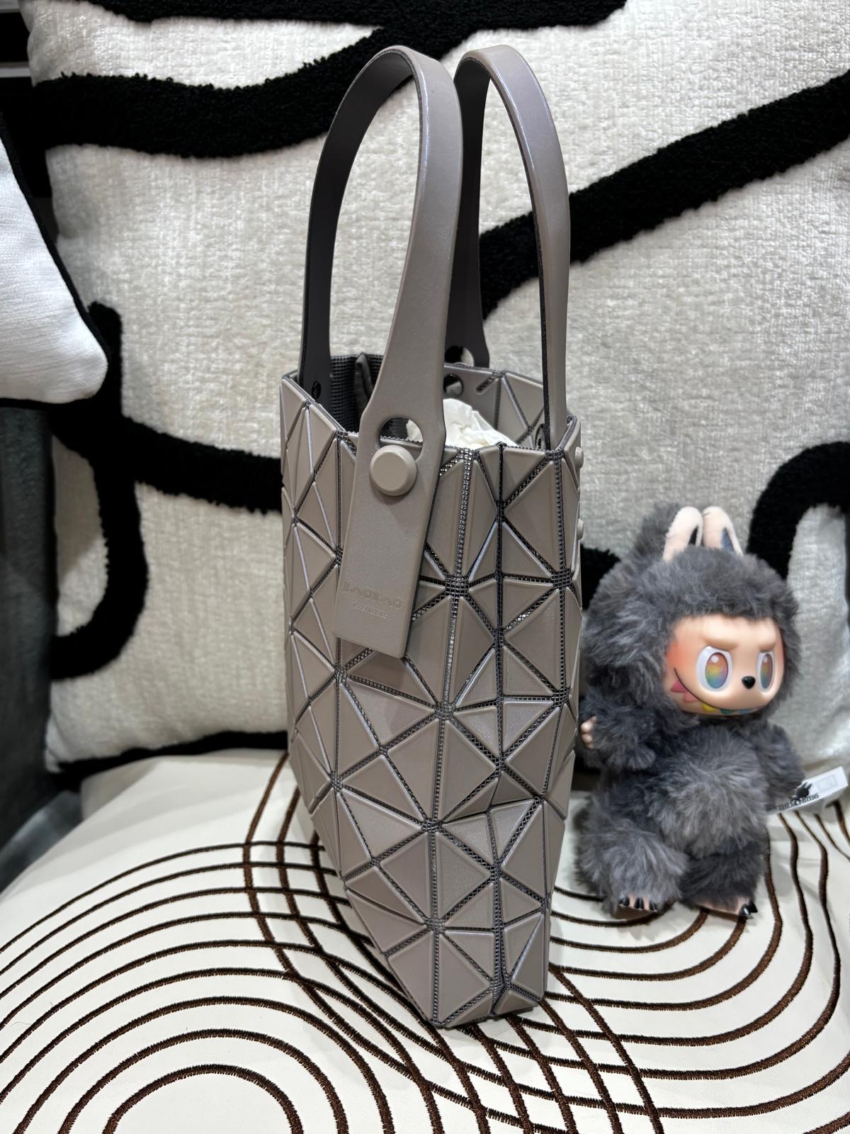 Issey Miyake Mini Bao Bao Tote Bag 100%Authentic, 99%New 