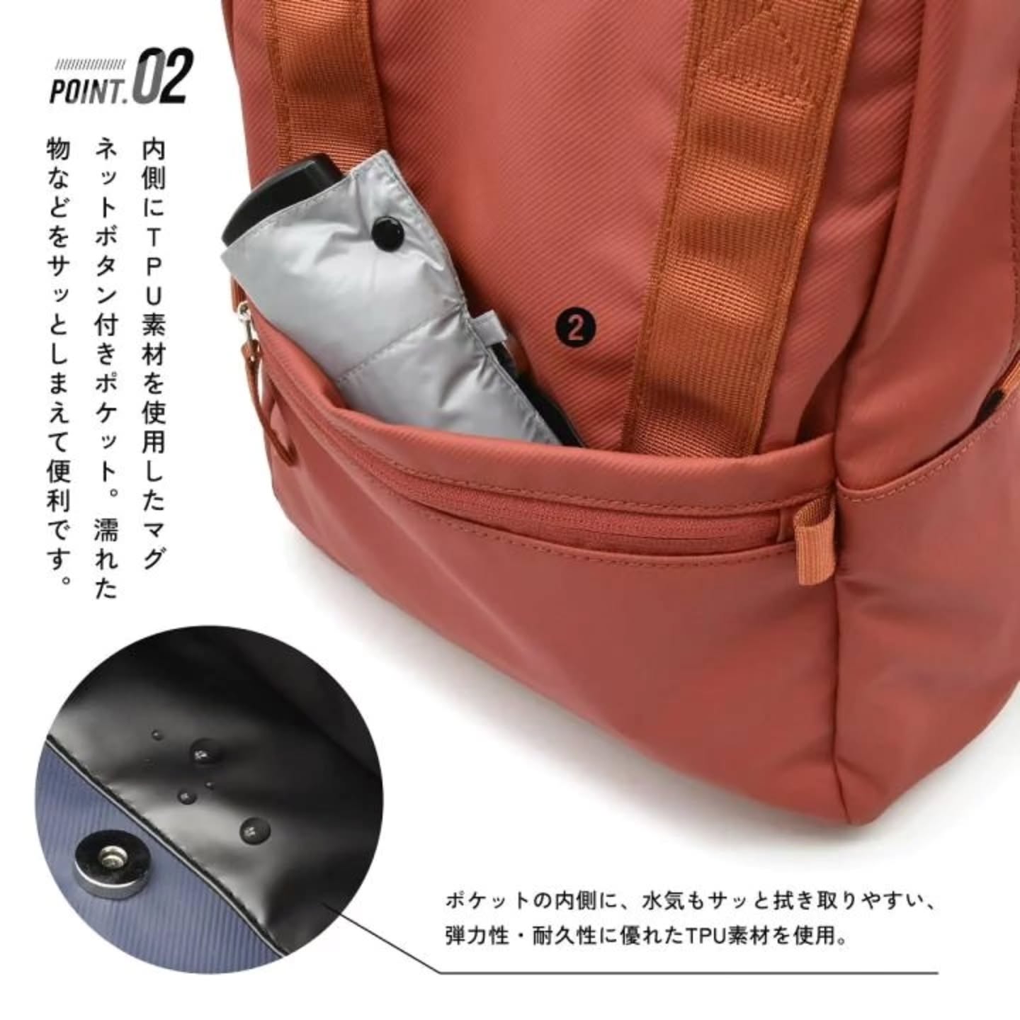 🇯🇵Anello GRANDE JELLY双肩包