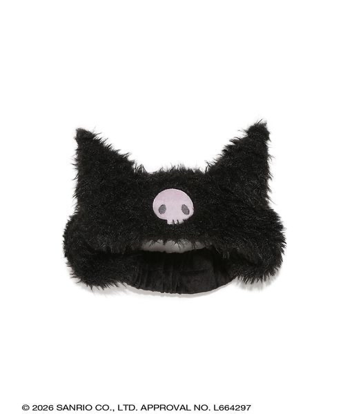 日本預訂📍日本Sanrio House得意毛絨絨髮帶