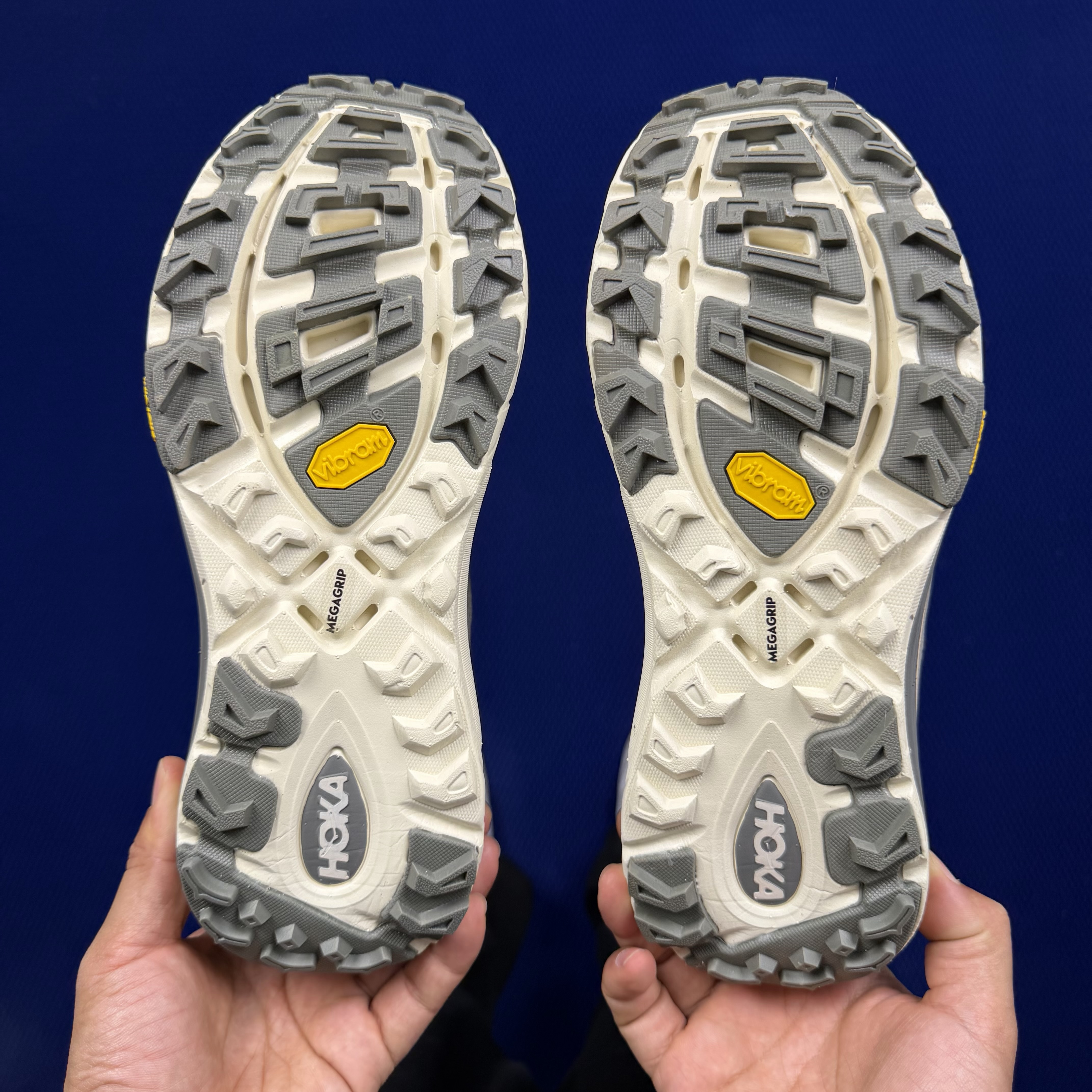 Hoka One One Mafate Three 2 