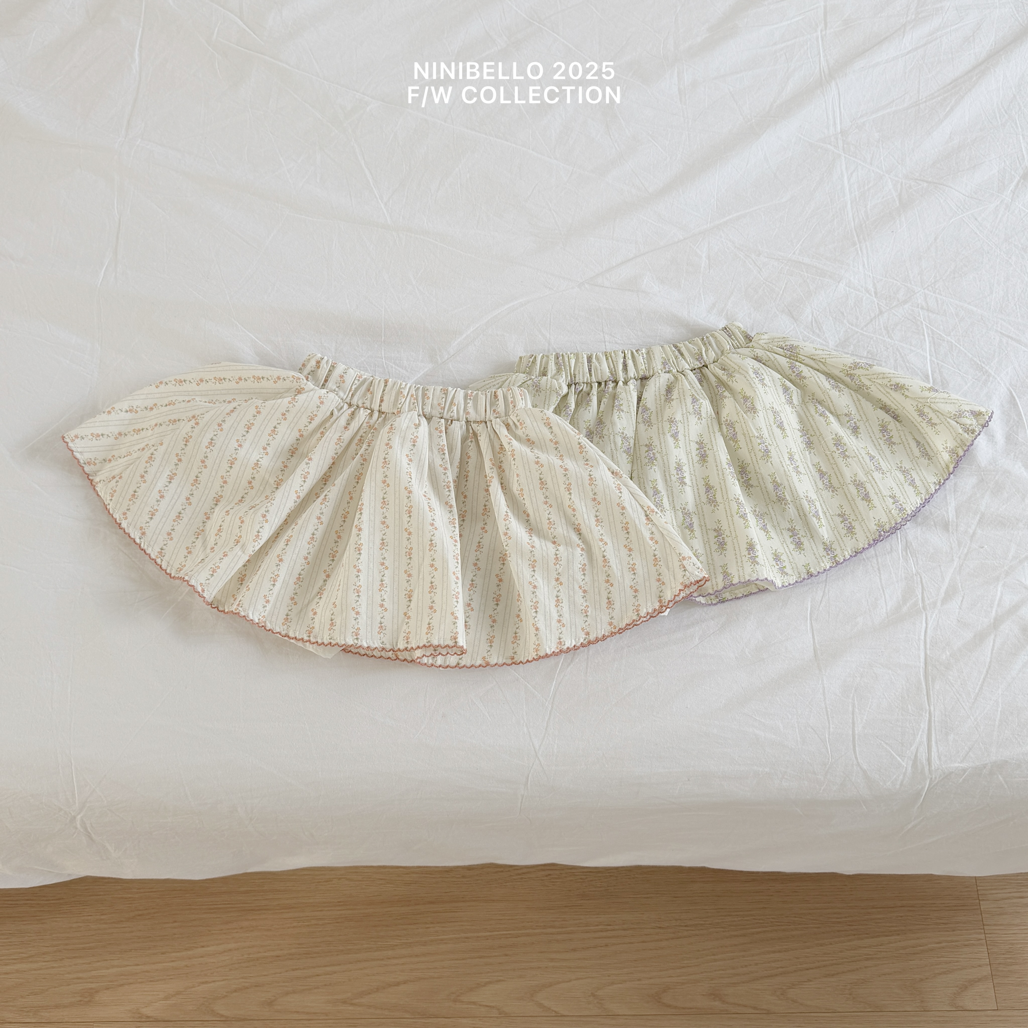 🇰🇷ninibello skirt