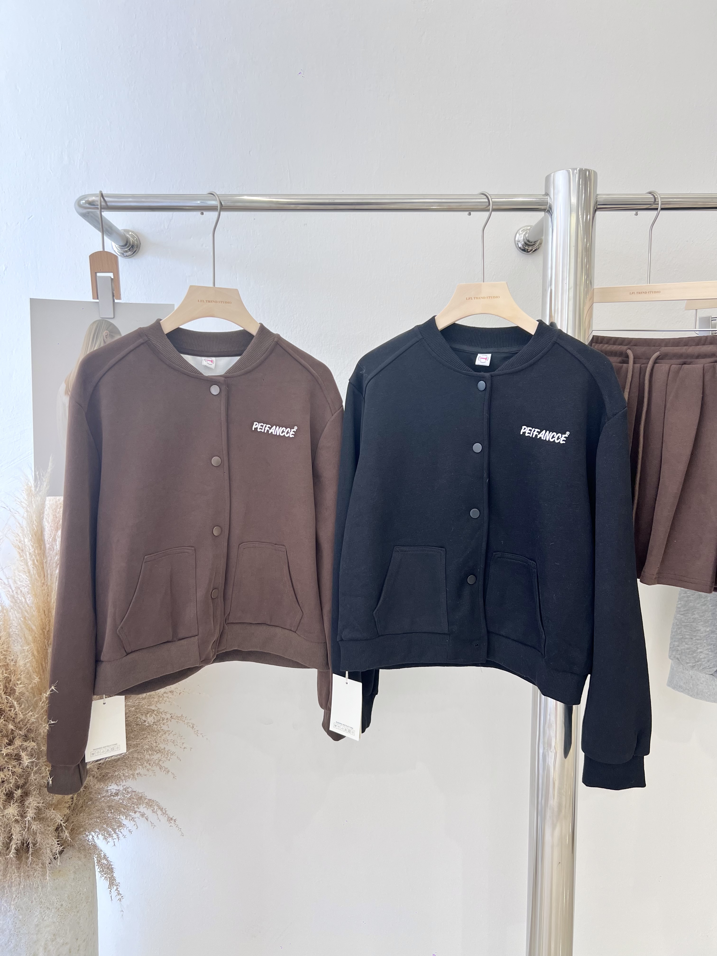 7042 美式运动风两件套