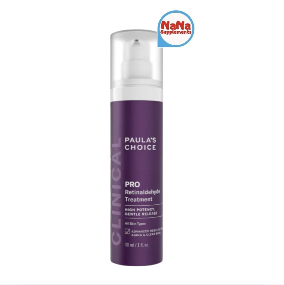 Paula’s Choice Pro Retinaldehyde Dual-Retinoid  Treatment 30ml寶拉珍選高效A醛PRO新生精華 30毫升