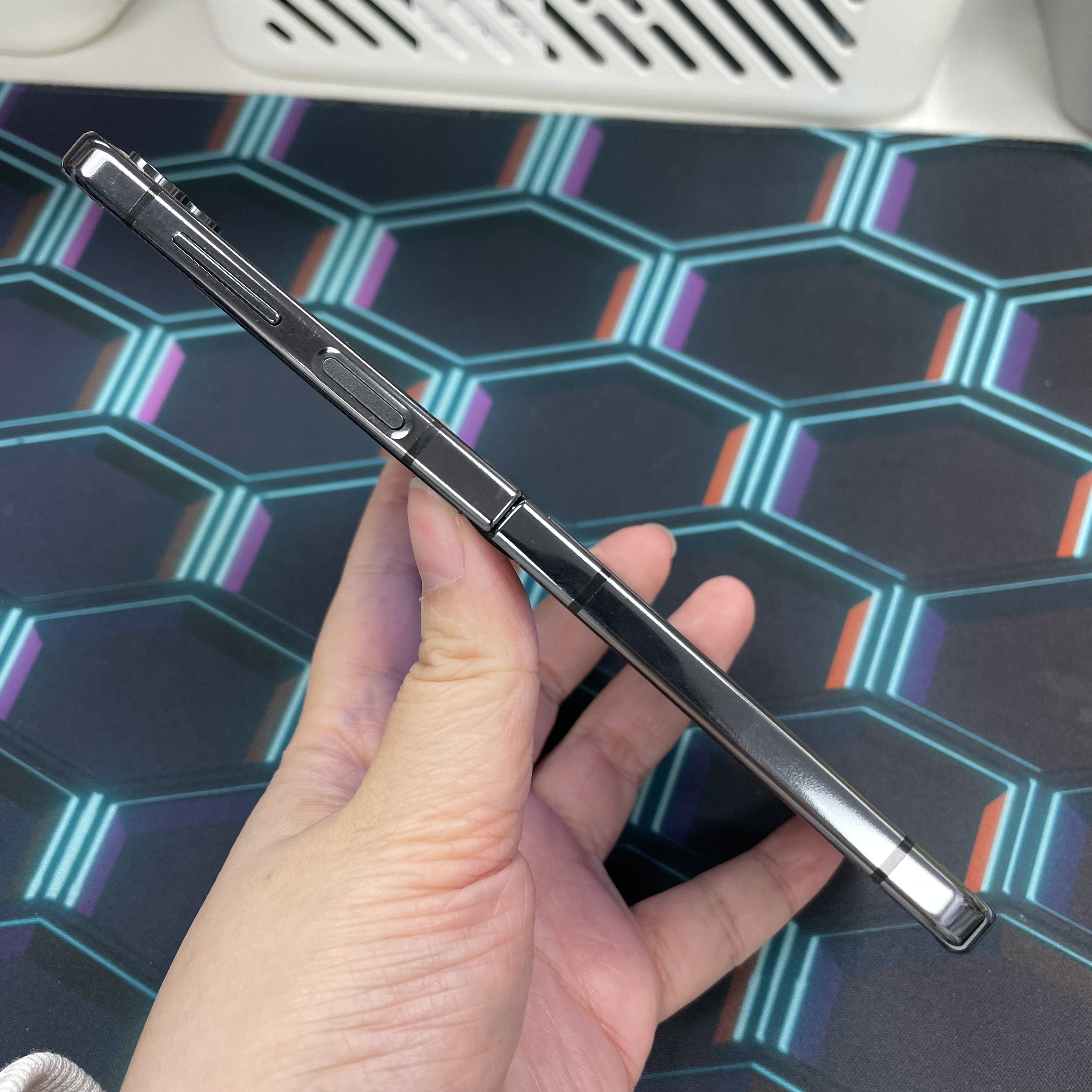 *5763 Galaxy Z Flip 5 完美機 8+512GB 黑色 black