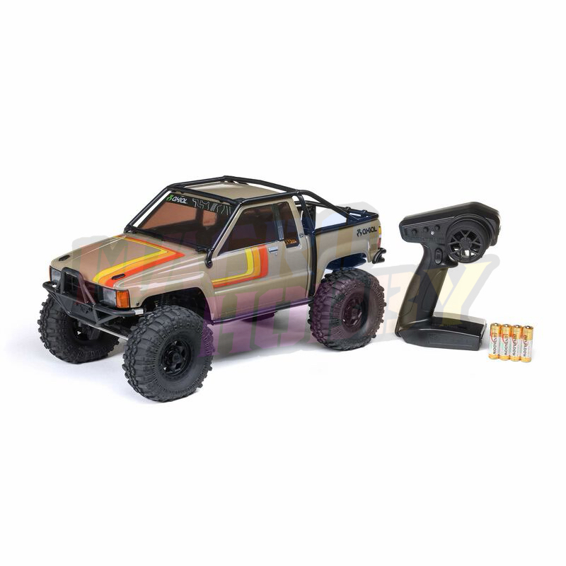 Axial 1/10 SCX10 III 1987 Toyota SR5 AXI-2062T1 #0111191