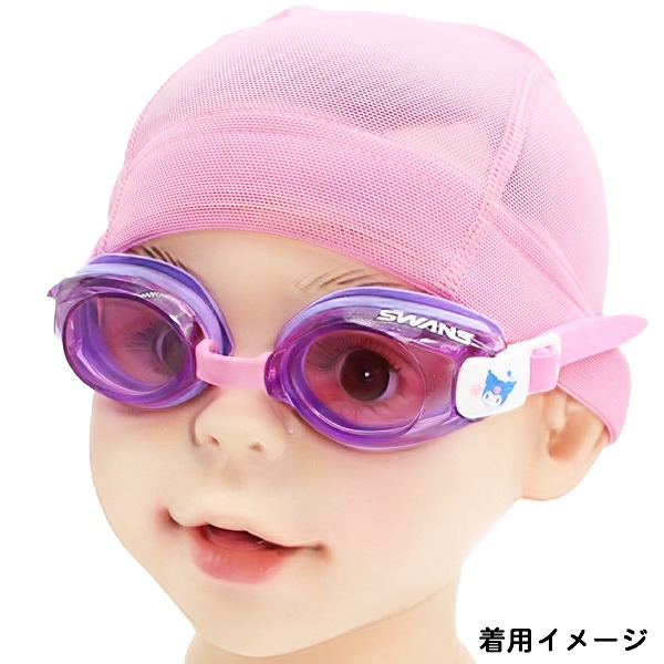 🆕【⭐訂購⭐】🇯🇵日本直送 🌀 #SWANS 日本製 #Pokemon #Sanrio 兒童泳鏡［3款選］ 🌀 [PLFD-0092] [260705]