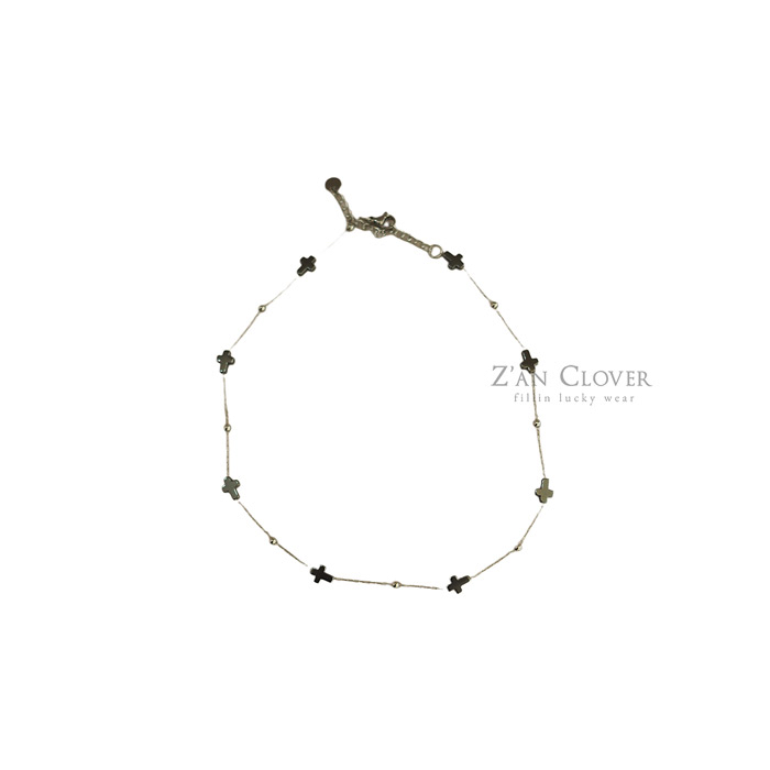 🇰🇷ZAN CLOVER choker