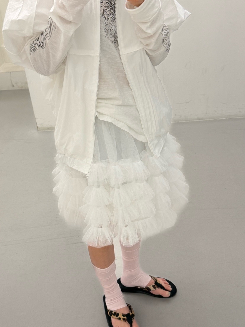 (2026SS) FRANC - SKIRT