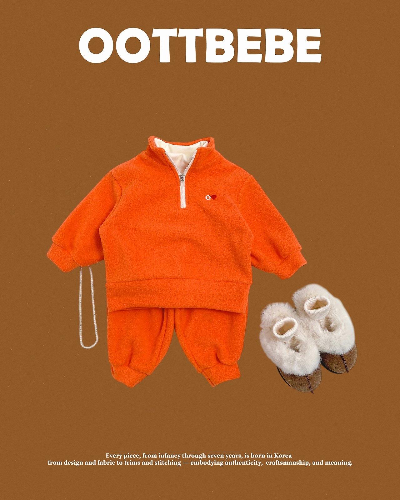OOTT | Posong Anorak Set