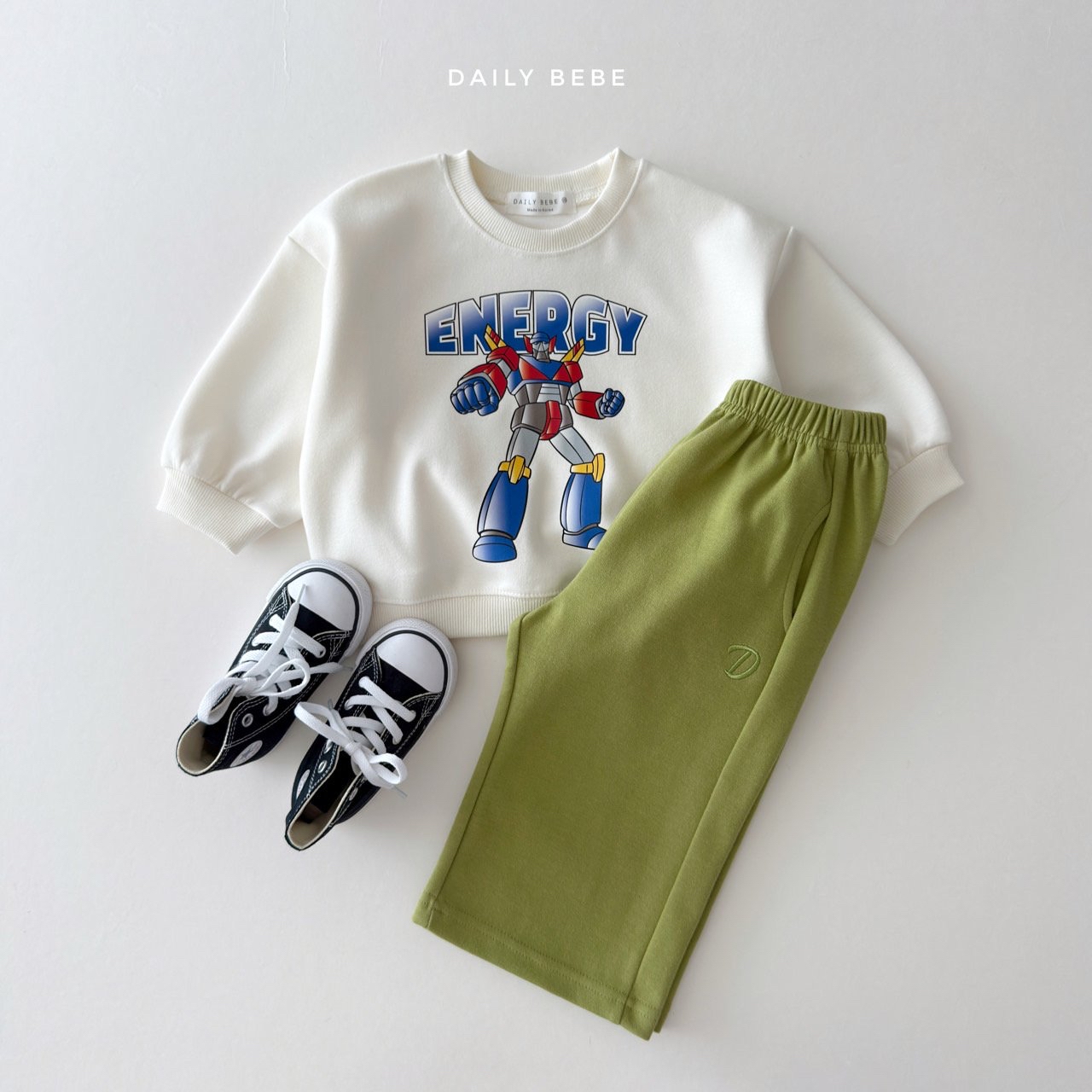 Dailybebe | Daily Wide Pants