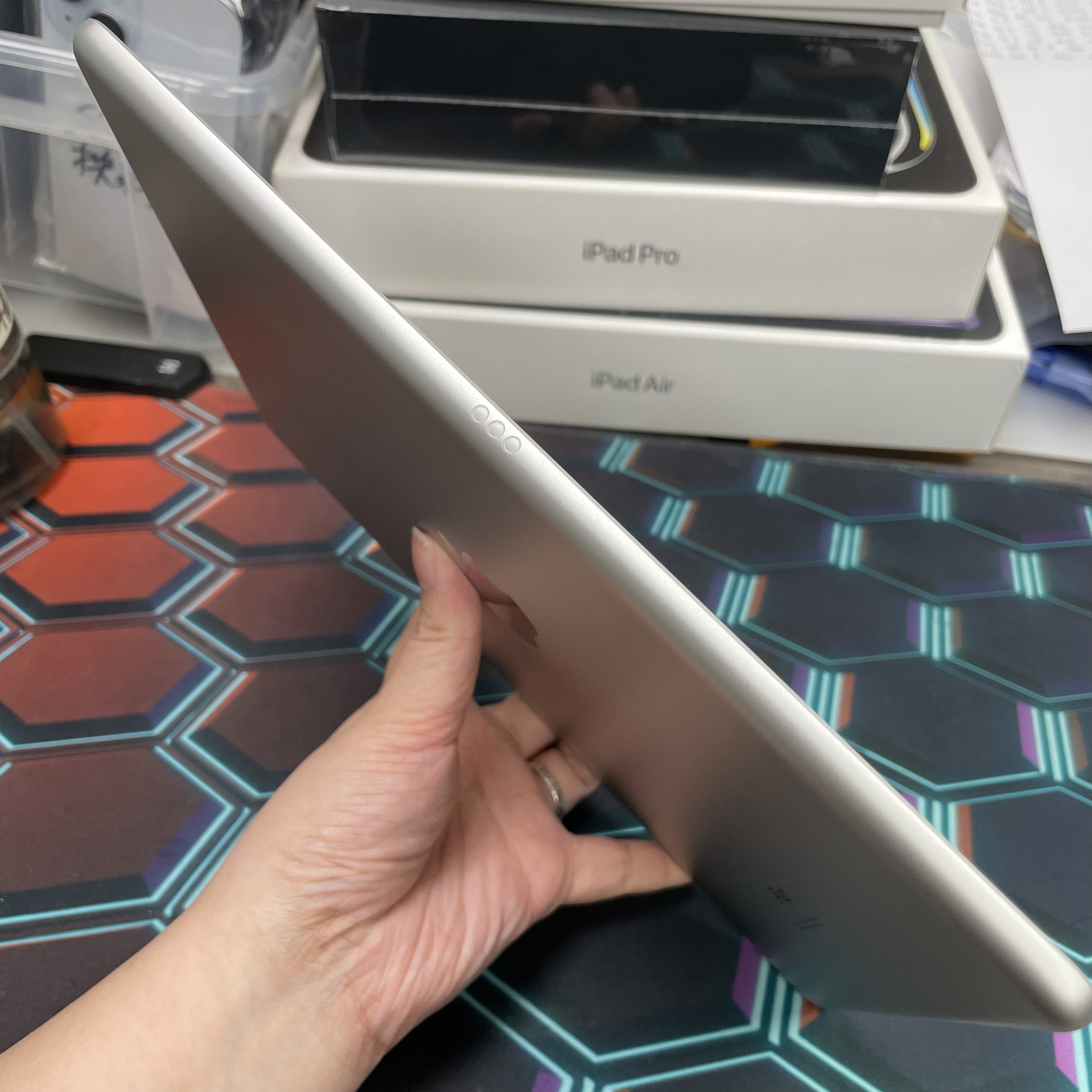 *809495 iPad 9 完美機 256GB WIFI版 銀色 sliver