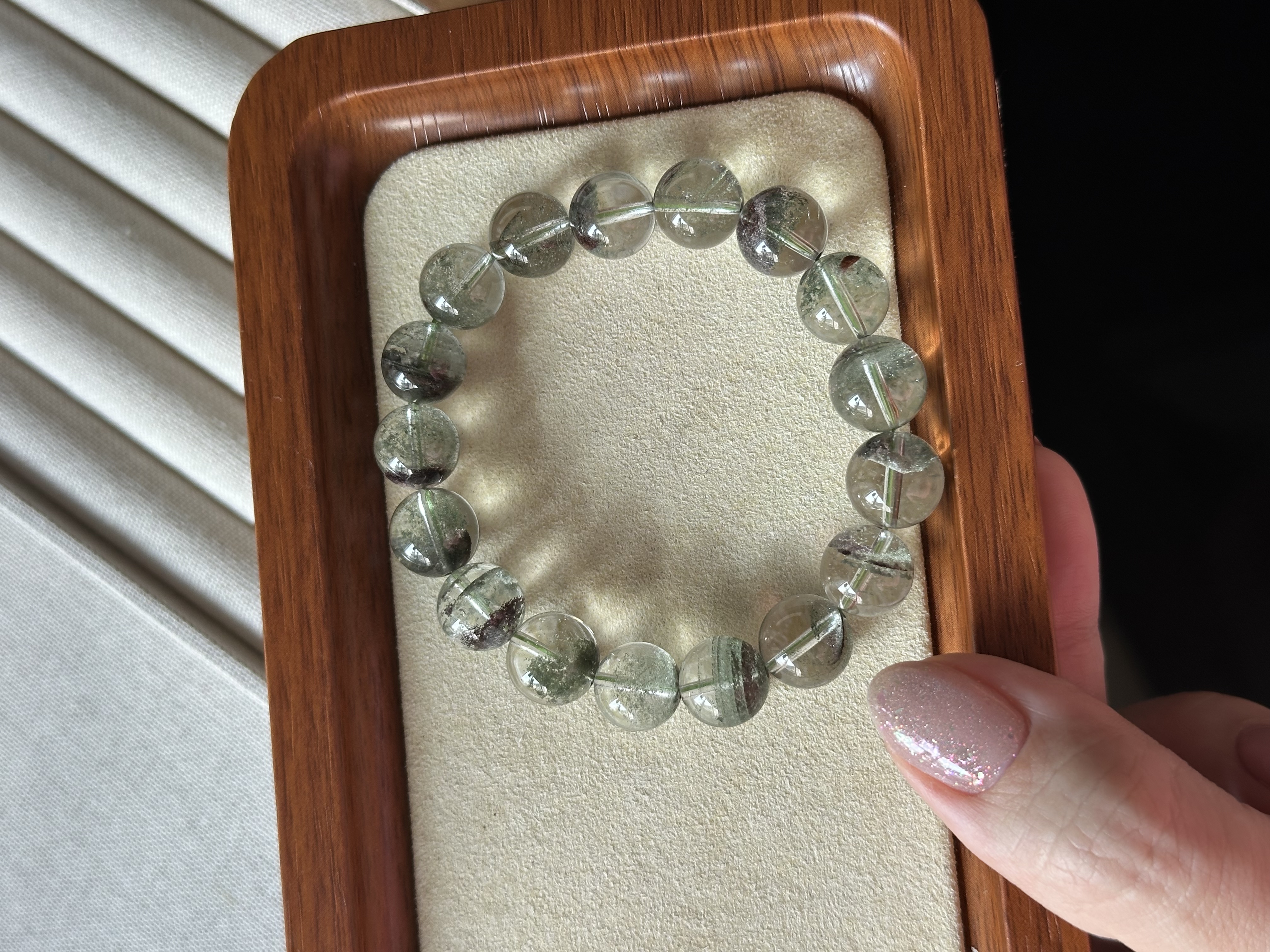 绿幽灵 ｜ Green Phantom 12.0mm