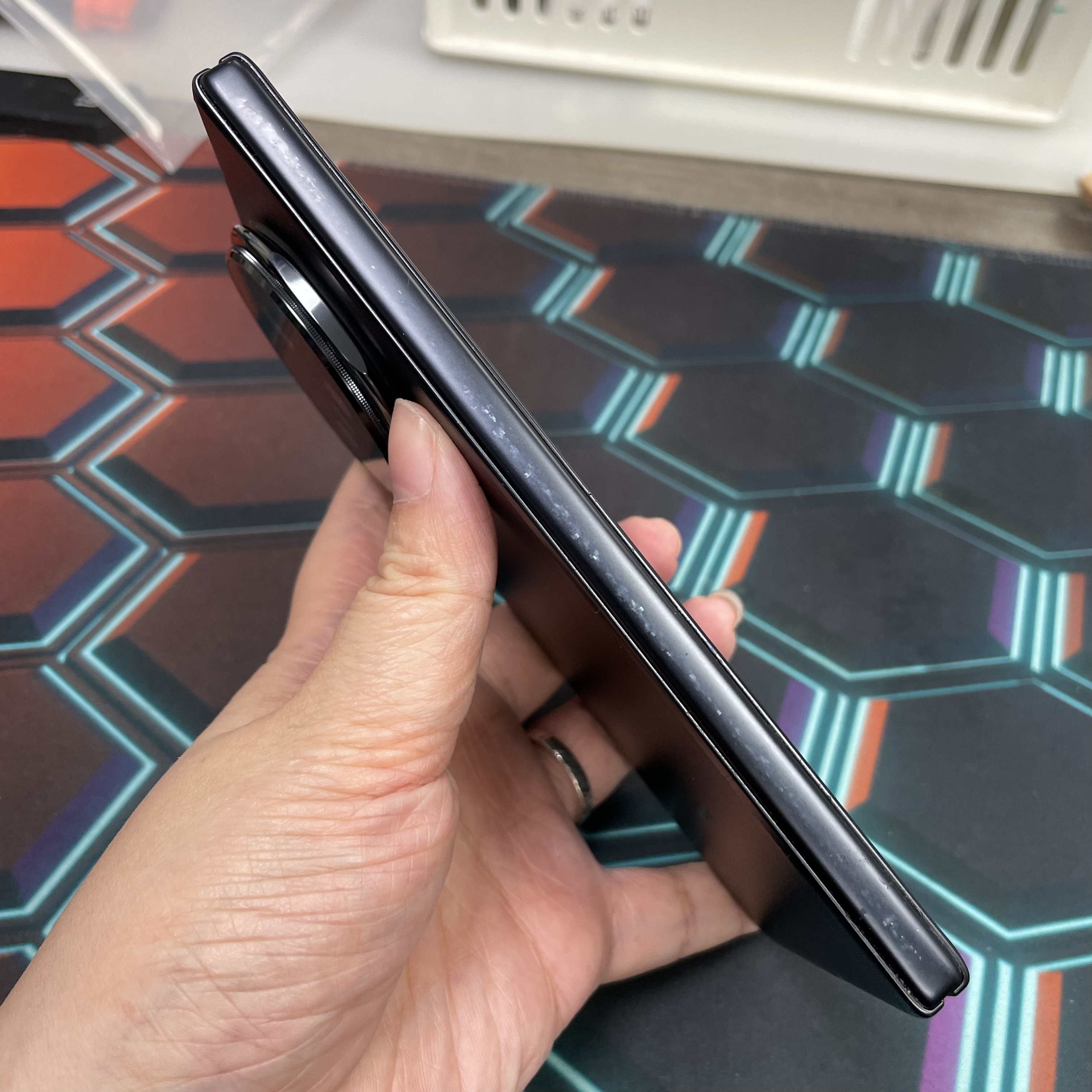 *8241 Honor Magic v5 勁靚機 16+512GB 黑色 black